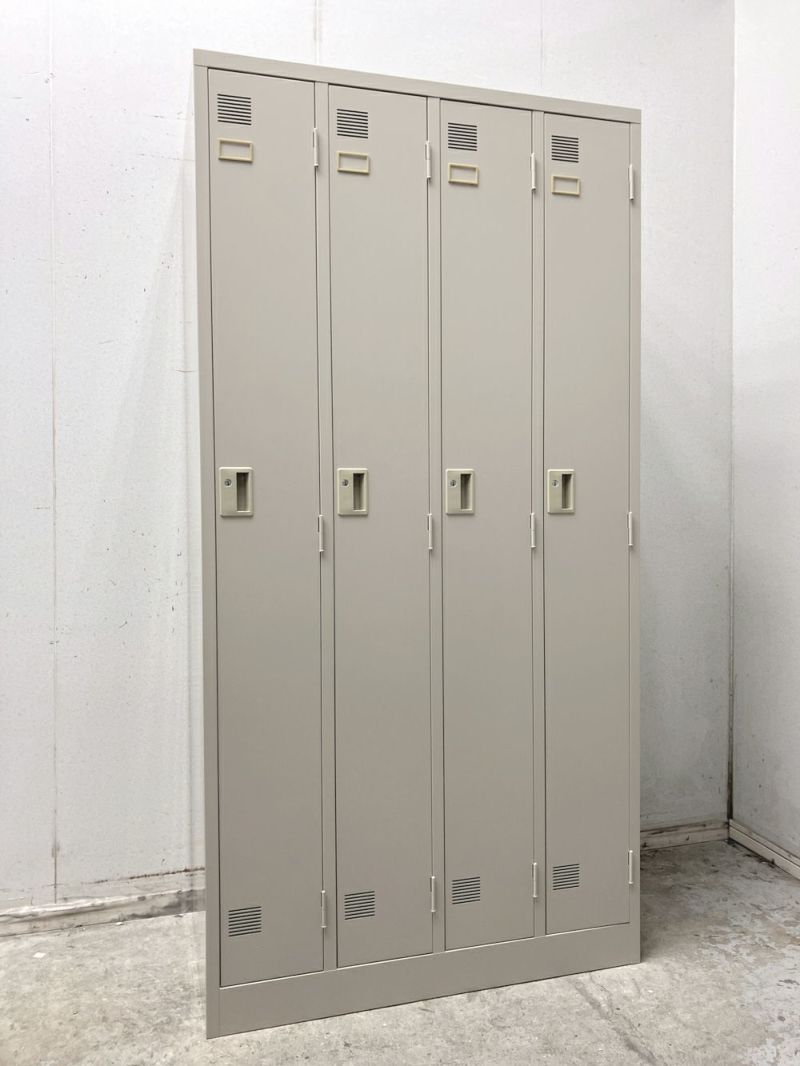TOYO4人用ロッカー 商品画像1