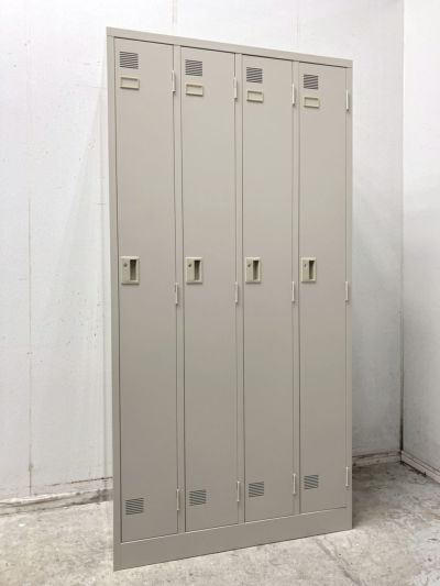 TOYO4人用ロッカー 商品画像1
