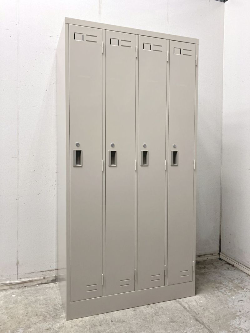コクヨLKシリーズ　（コクヨ） 4人用ロッカー 商品画像1