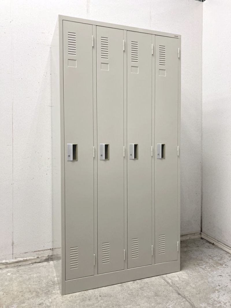 プラス4人用ロッカー 商品画像1