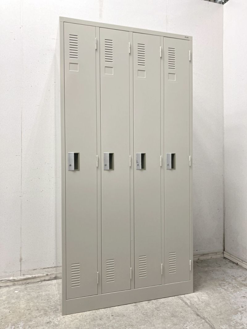 プラス4人用ロッカー 商品画像1