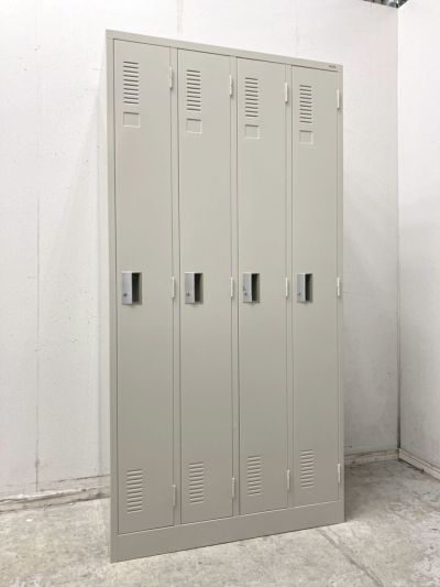 プラス4人用ロッカー 商品画像1