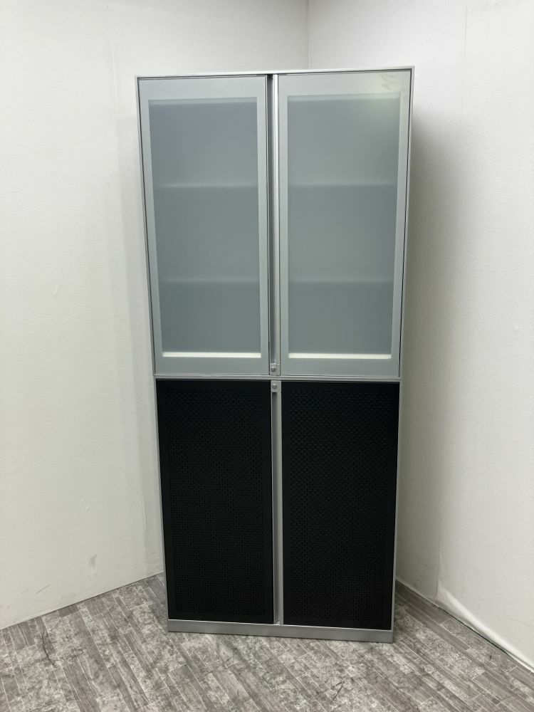 コクヨアルティス2シリーズ 両開き・ガラス両開き書庫 商品画像1