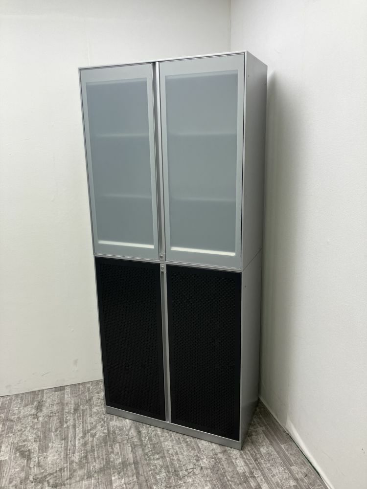 コクヨアルティス2シリーズ 両開き・ガラス両開き書庫 商品画像2