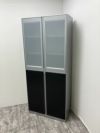コクヨアルティス2シリーズ 両開き・ガラス両開き書庫 商品画像2