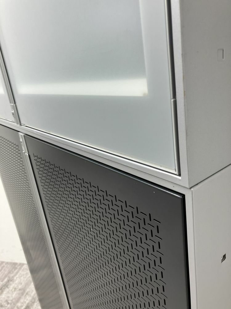 コクヨアルティス2シリーズ 両開き・ガラス両開き書庫 商品画像3