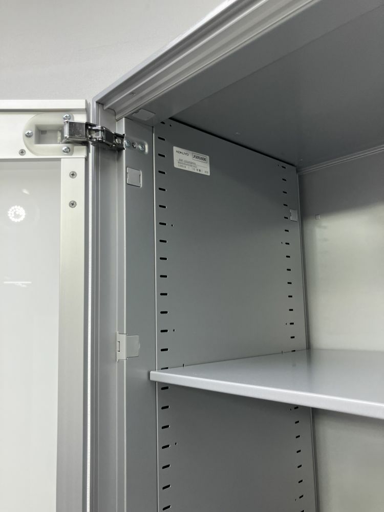 コクヨアルティス2シリーズ 両開き・ガラス両開き書庫 商品画像5