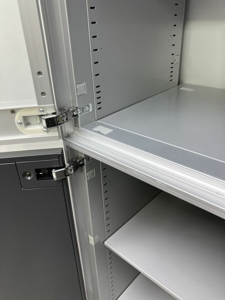 コクヨアルティス2シリーズ 両開き・ガラス両開き書庫 商品画像6