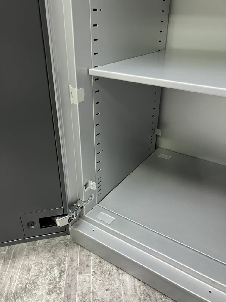 コクヨアルティス2シリーズ 両開き・ガラス両開き書庫 商品画像7