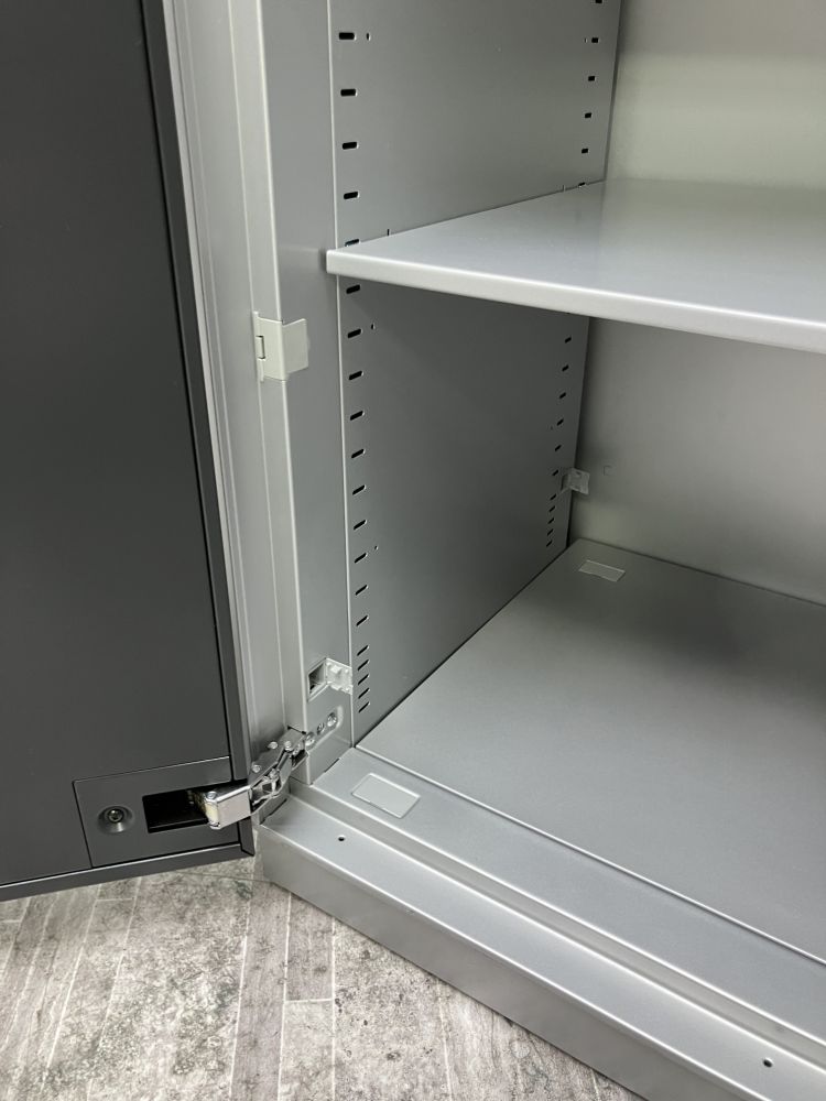 コクヨアルティス2シリーズ 両開き・ガラス両開き書庫 商品画像7