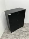 井上金庫3段ラテラル書庫 商品画像3