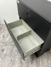 井上金庫3段ラテラル書庫 商品画像5