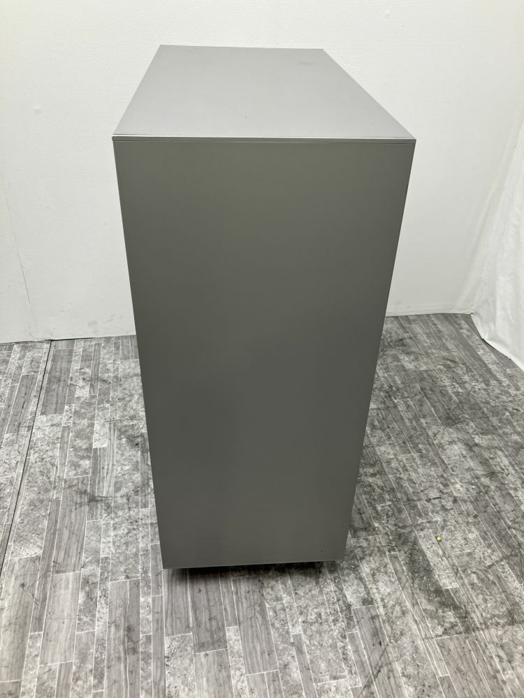 イトーキプラニティラインシリーズ 3段ラテラル書庫 商品画像6