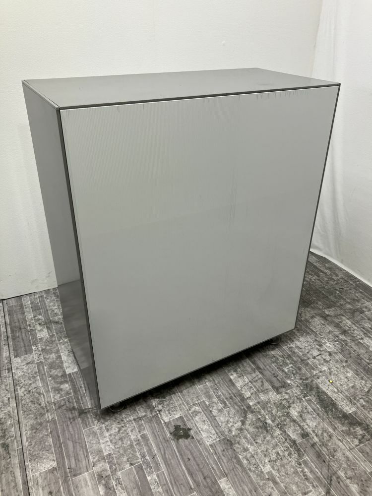 イトーキプラニティラインシリーズ 3段ラテラル書庫 商品画像7