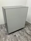 イトーキプラニティラインシリーズ 3段ラテラル書庫 商品画像7