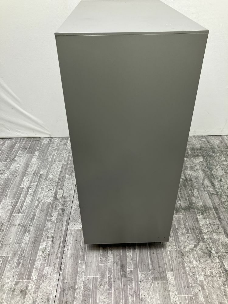 イトーキプラニティラインシリーズ 3段ラテラル書庫 商品画像8