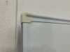 壁面用脚付片面ホワイトボード 商品画像3