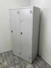 豊国工業2人用ロッカー 商品画像2