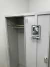 豊国工業2人用ロッカー 商品画像4