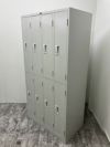 井上金庫8人用ロッカー 商品画像2