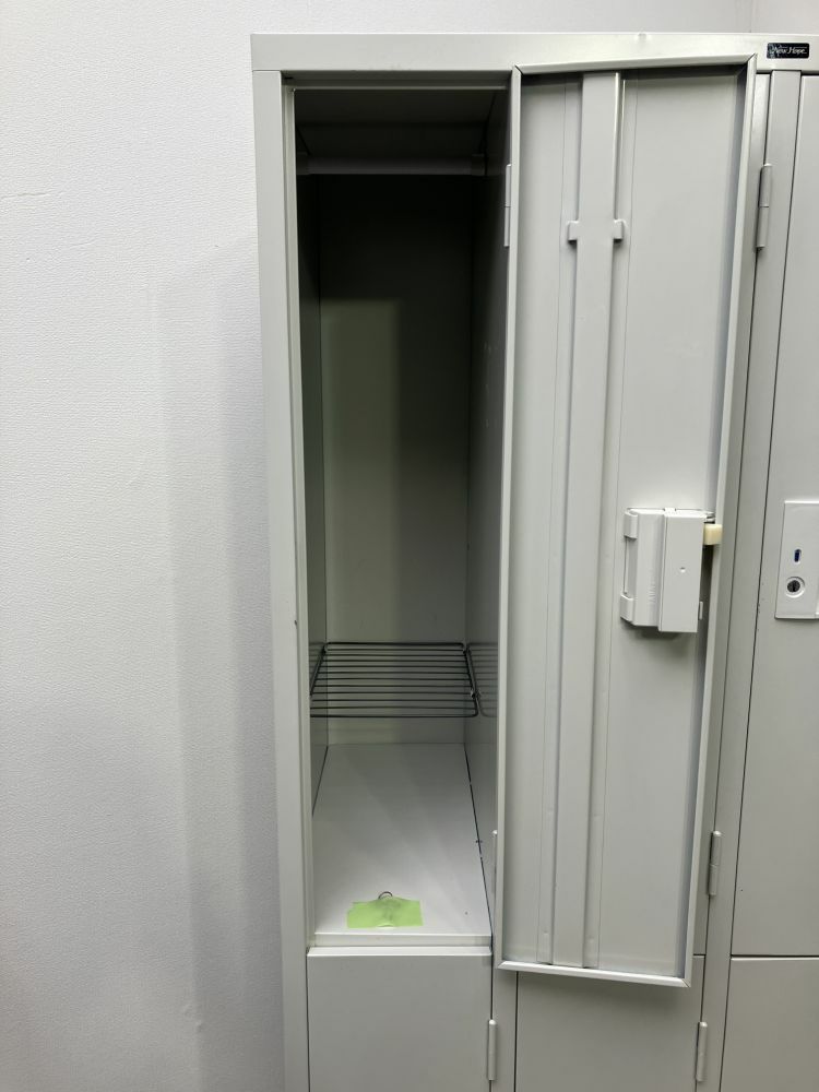 井上金庫8人用ロッカー 商品画像4