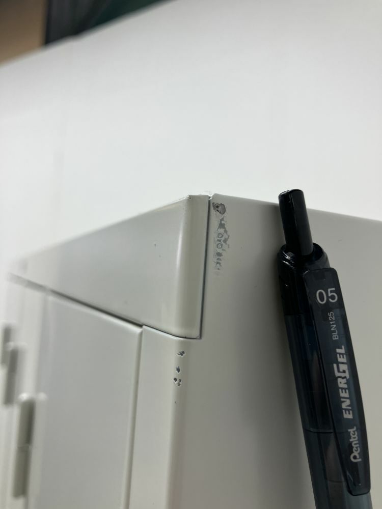 井上金庫8人用ロッカー 商品画像9