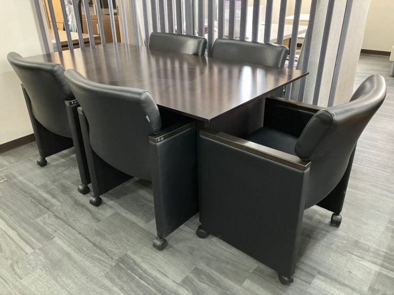 イトーキ応接会議6点セット 商品画像1