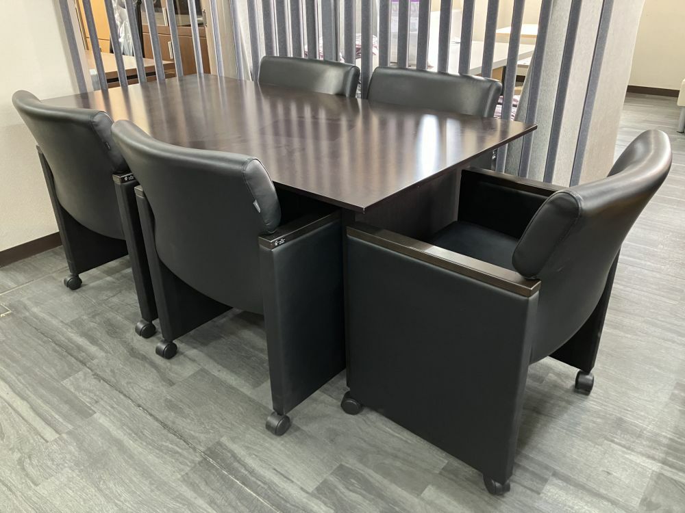 イトーキ応接会議6点セット 商品画像1