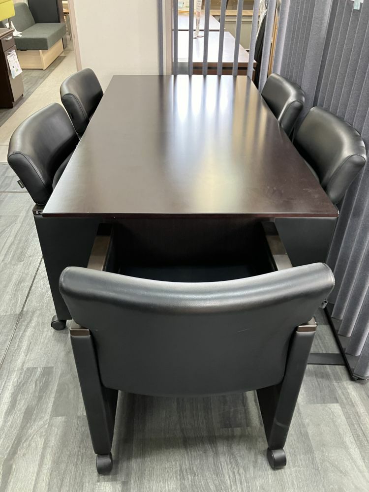 イトーキ応接会議6点セット 商品画像2