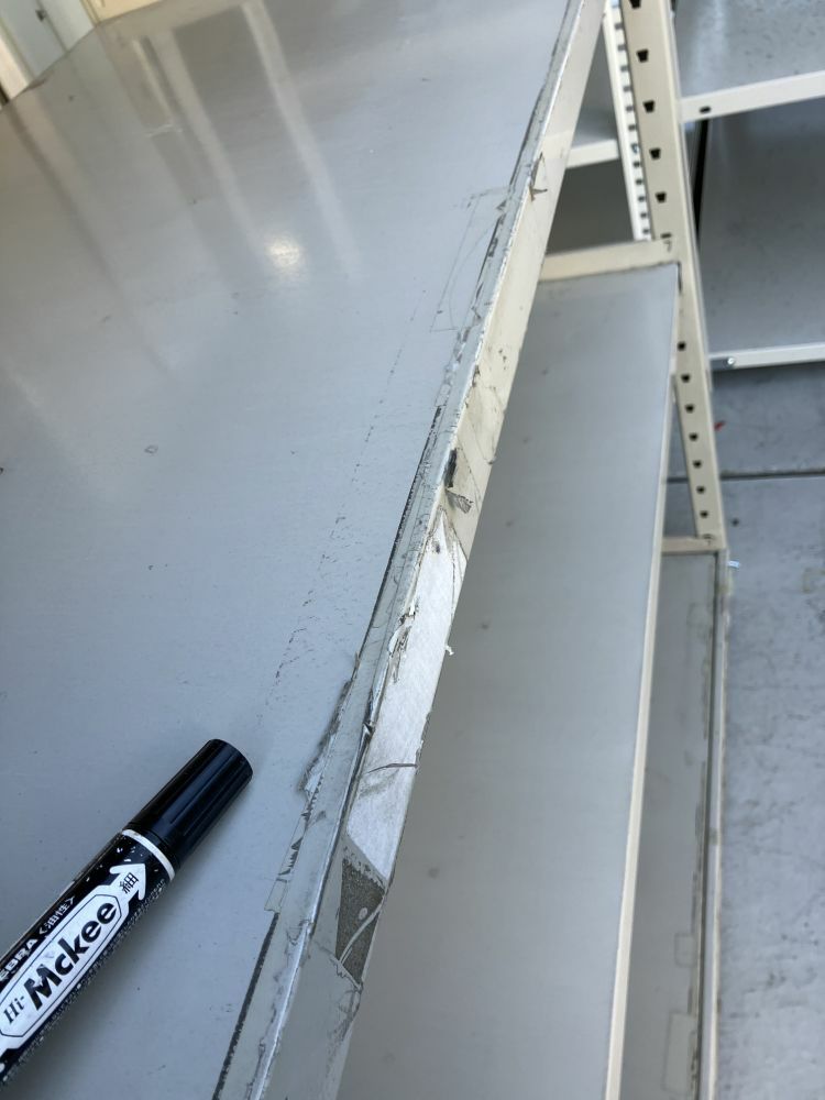 SEIKO FAMILY（生興） 中軽量棚 商品画像7