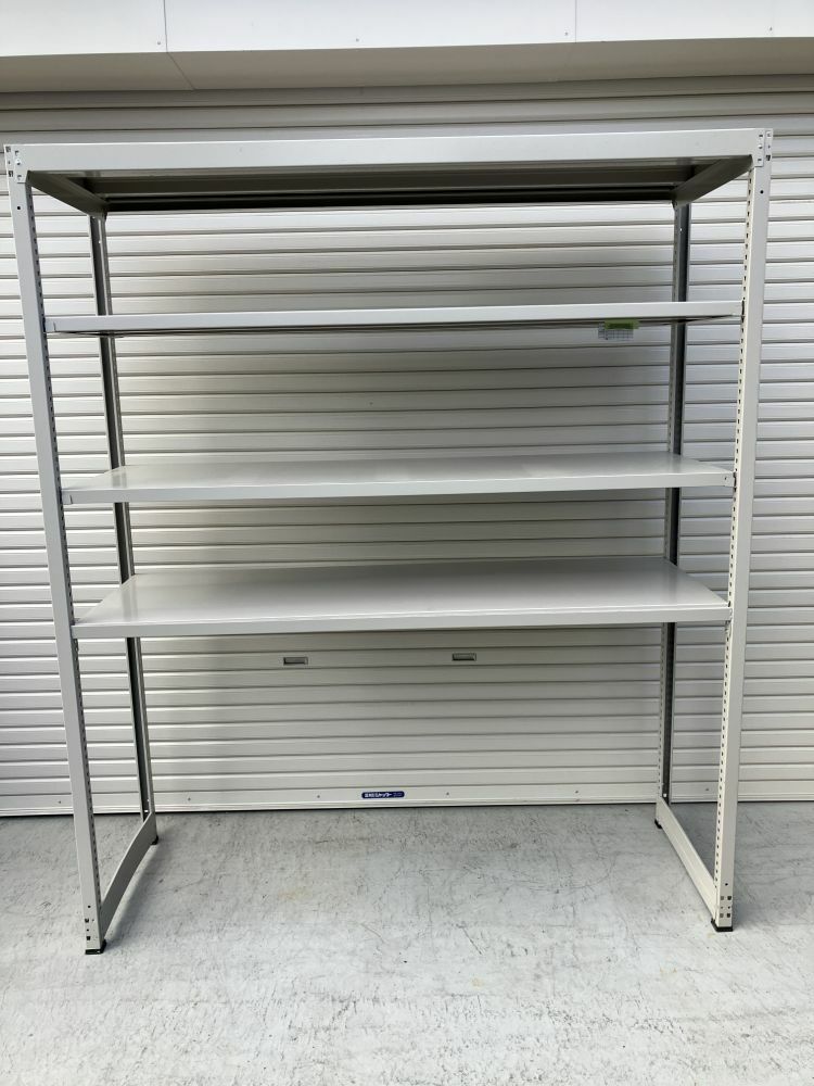 中軽量棚（ボトムオープン） 商品画像1