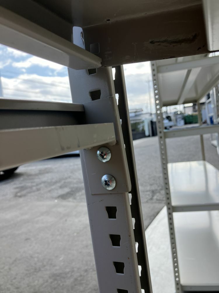 中軽量棚（ボトムオープン） 商品画像7