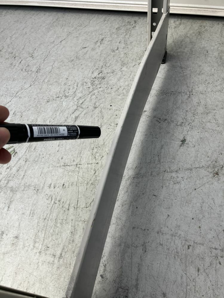 中軽量棚（ボトムオープン） 商品画像8