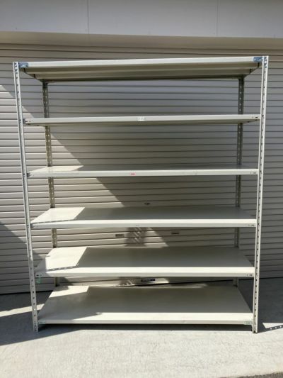 プラスKRラックシリーズ 軽量棚 商品画像1