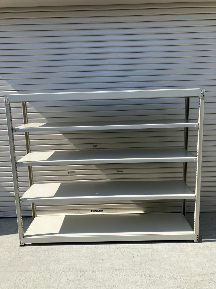 TRUSCO/トラスコM1.5シリーズ 中軽量棚 商品画像1