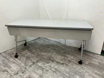 クロガネ1500サイドスタックテーブル 商品画像1