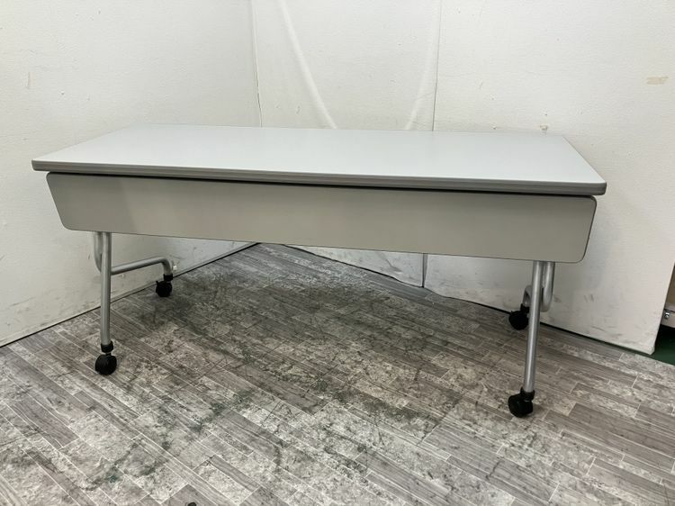 クロガネ1500サイドスタックテーブル 商品画像1