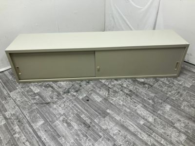 SEIKO FAMILY（生興） 上置き引違い書庫 商品画像1