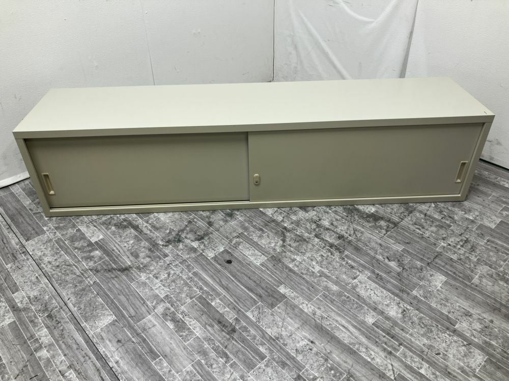 SEIKO FAMILY（生興） 上置き引違い書庫 商品画像1