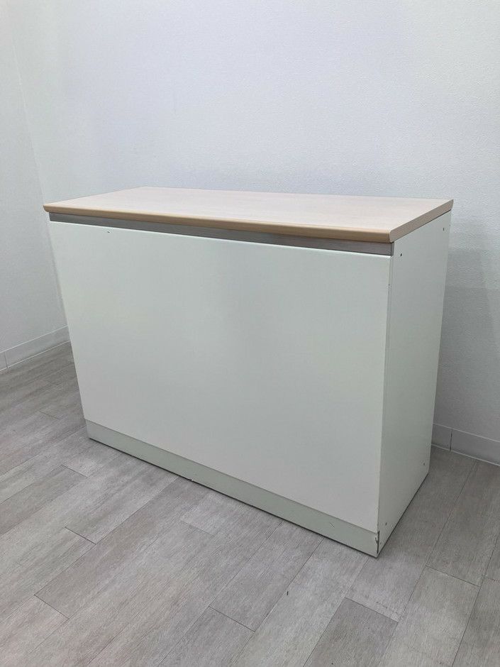 オカムラ1280ハイカウンター 商品画像1