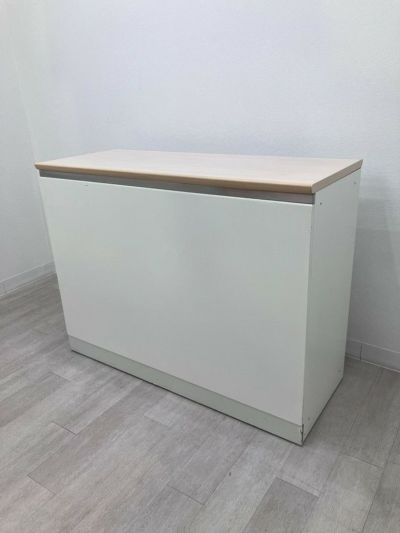 オカムラ1280ハイカウンター 商品画像1