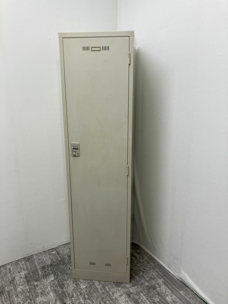 ダイヤル式1人用ロッカー 商品画像1