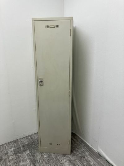 ダイヤル式1人用ロッカー 商品画像1