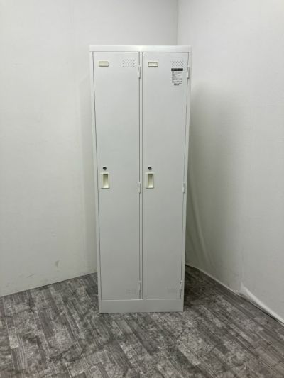 コクヨLKシリーズ　（コクヨ） 2人用ロッカー 商品画像1