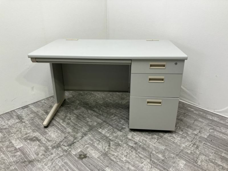 1200片袖デスク 商品画像1
