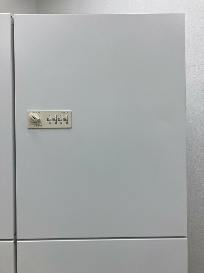 コクヨEDIA(エディア)シリーズ 6人用パーソナルロッカー 商品画像6