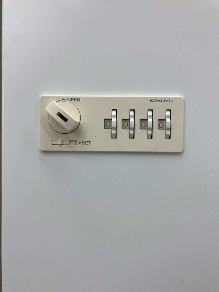 コクヨEDIA(エディア)シリーズ 6人用パーソナルロッカー 商品画像7