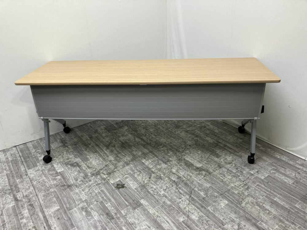 イトーキHXシリーズ 1800サイドスタックテーブル 商品画像4