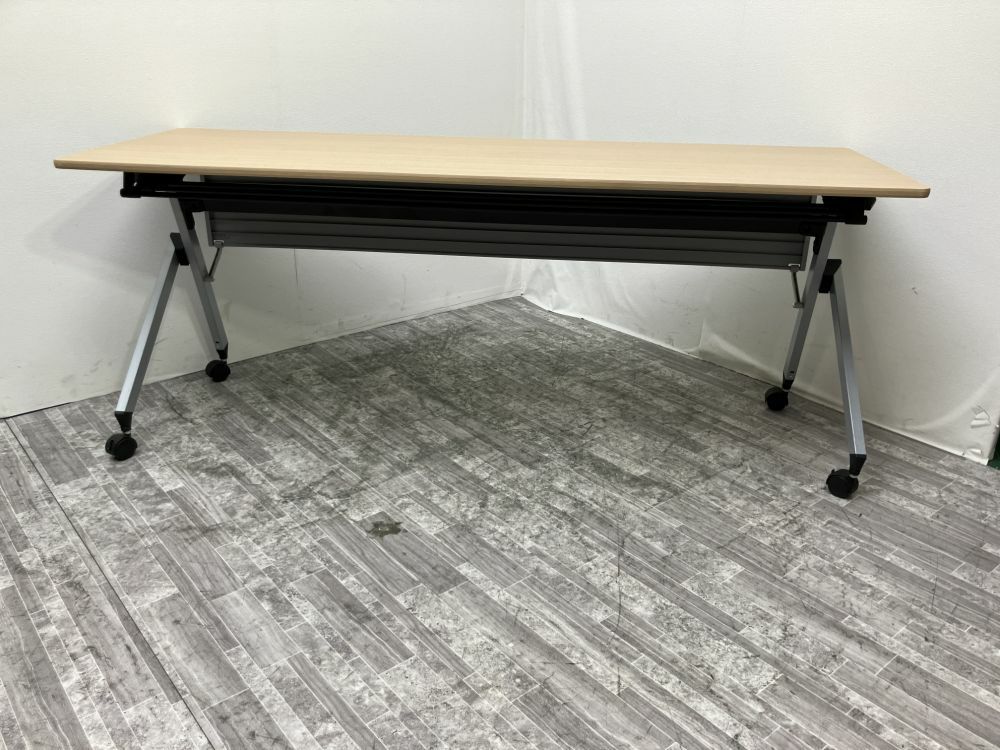 イトーキHXシリーズ 1800サイドスタックテーブル 商品画像6