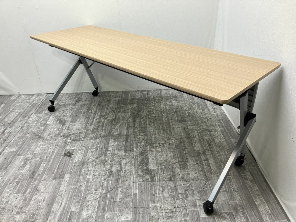 イトーキHXシリーズ 1800サイドスタックテーブル 商品画像7